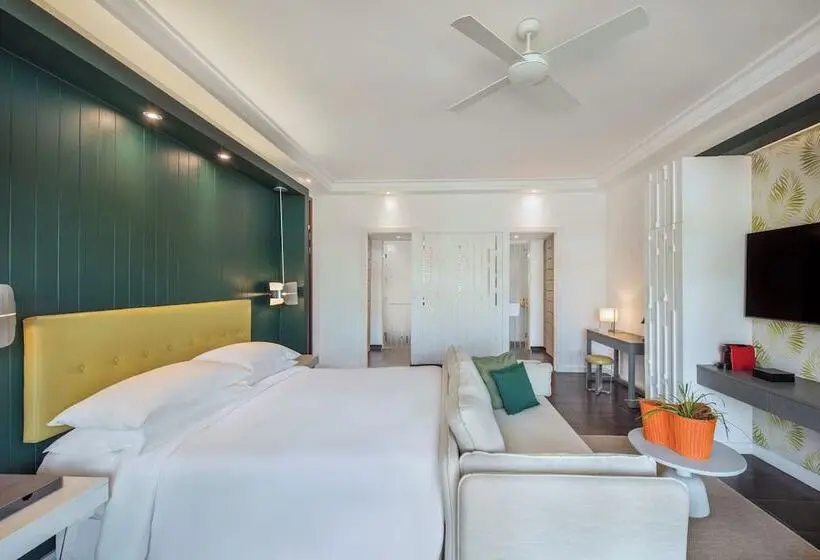 سوییت جونیور, Long Beach Mauritius