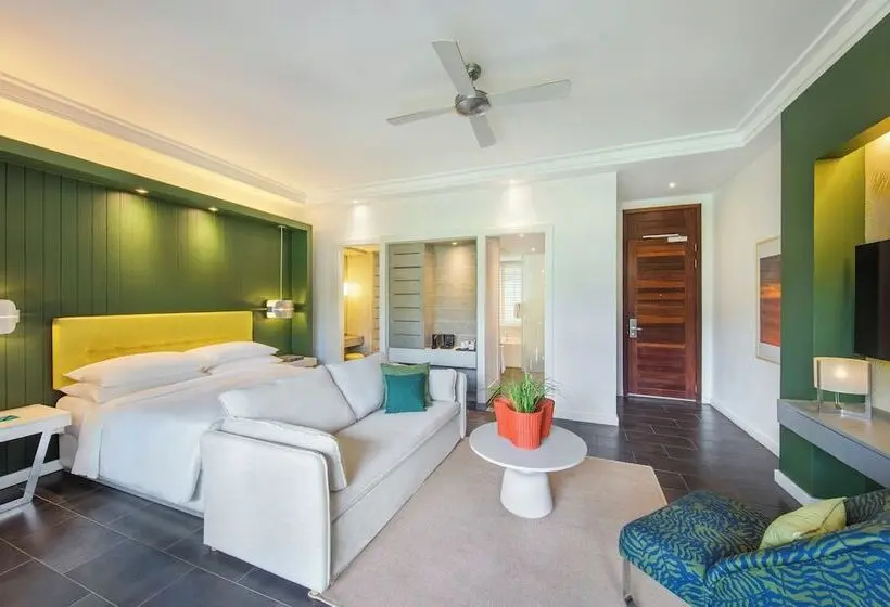 سوئیت جونیور پریمیوم, Long Beach Mauritius