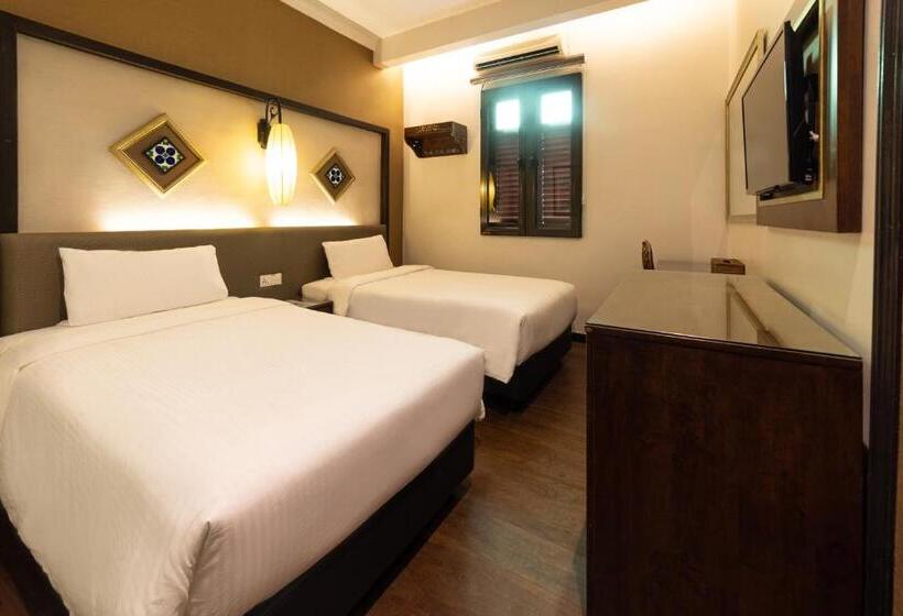 اتاق استاندارد, Puri Melaka