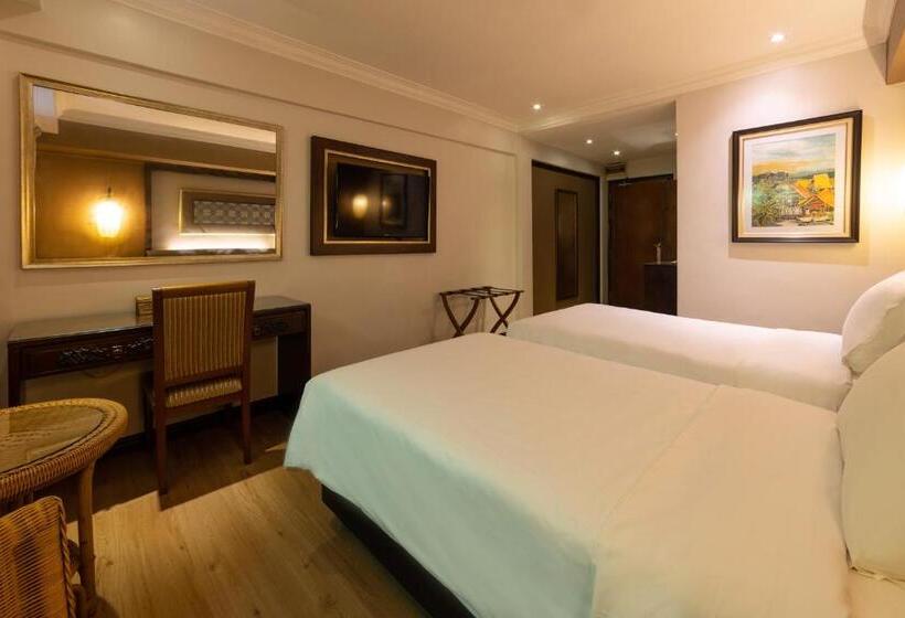 اتاق سوپریور, Puri Melaka