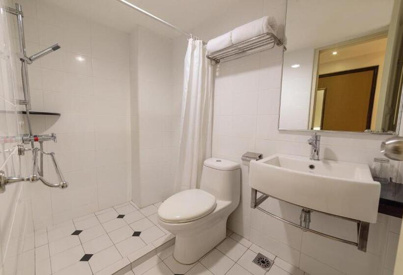 اتاق سوپریور, Puri Melaka