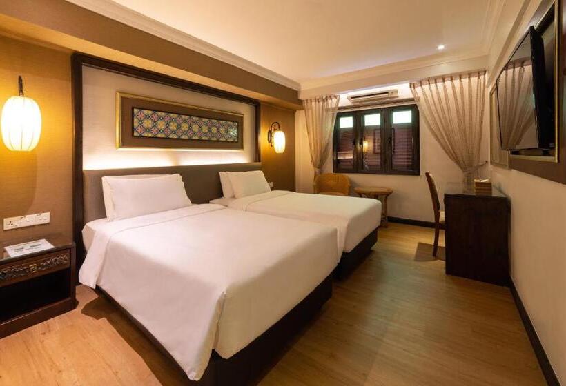 اتاق سوپریور, Puri Melaka