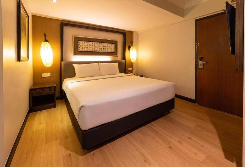 اتاق سوپریور, Puri Melaka