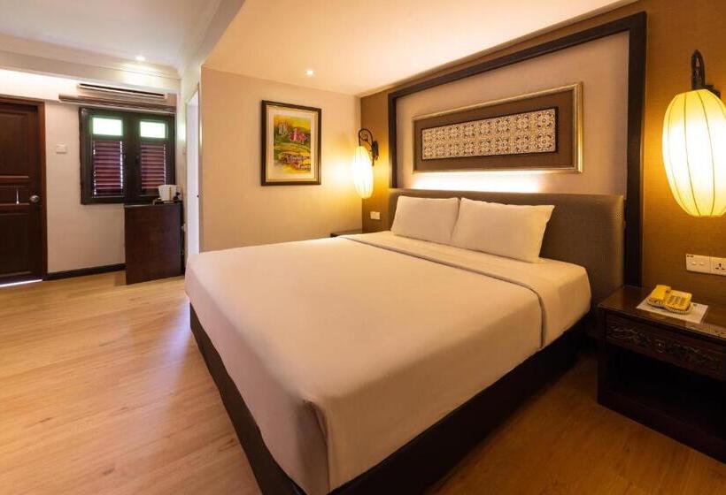 اتاق سوپریور, Puri Melaka