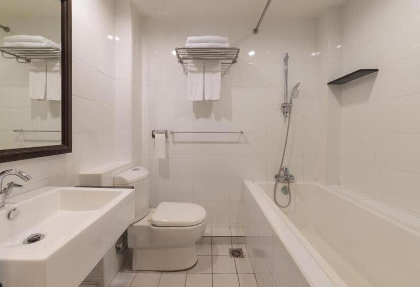 اتاق استاندارد با تخت بزرگ, Puri Melaka