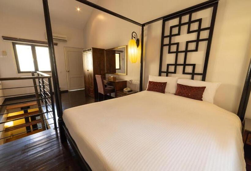 اتاق استاندارد با تخت بزرگ, Puri Melaka