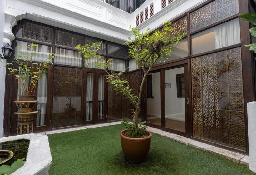 سوییت, Puri Melaka