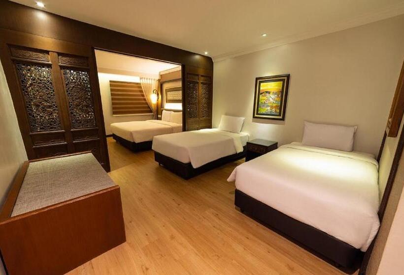 سوییت خانوادگی, Puri Melaka