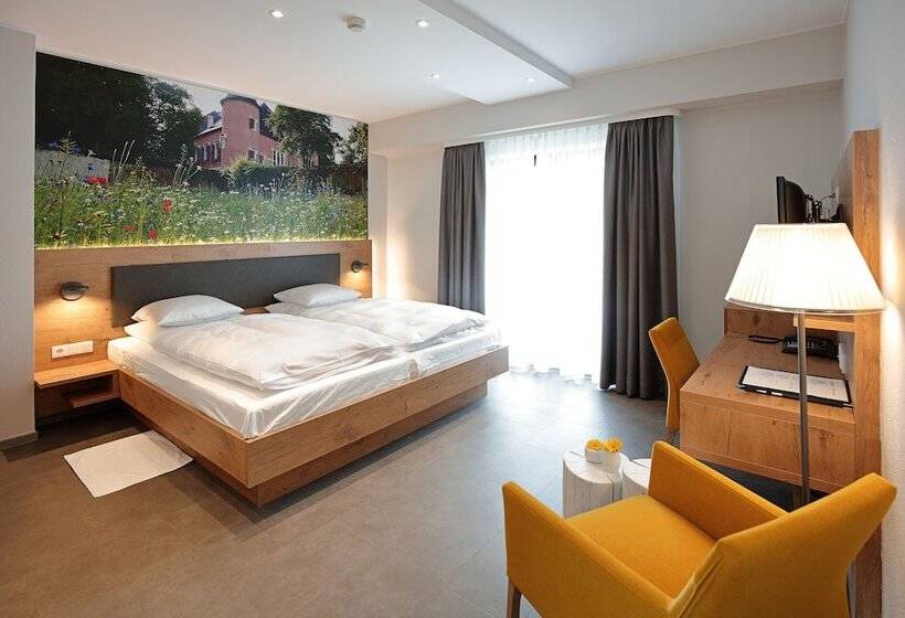 اتاق لوکس, Restaurant Dahm