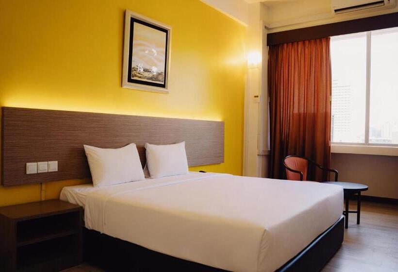 اتاق سوپریور, Sentral Melaka @ City Centre