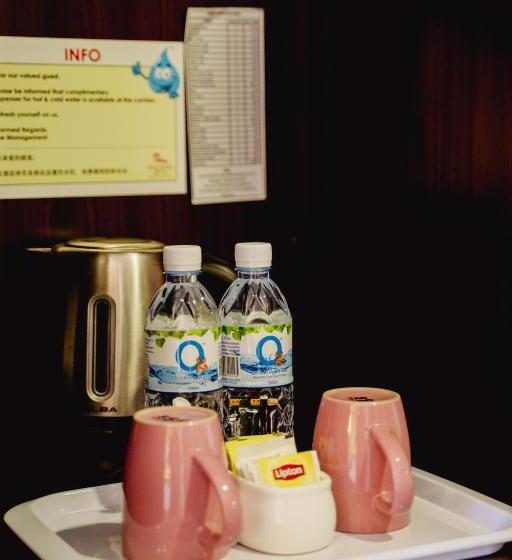 اتاق لوکس با تخت بزرگ, Sentral Melaka @ City Centre