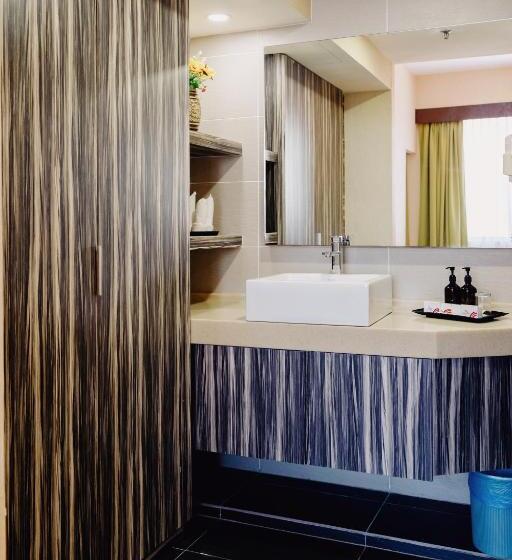 سوییت خانوادگی, Sentral Melaka @ City Centre