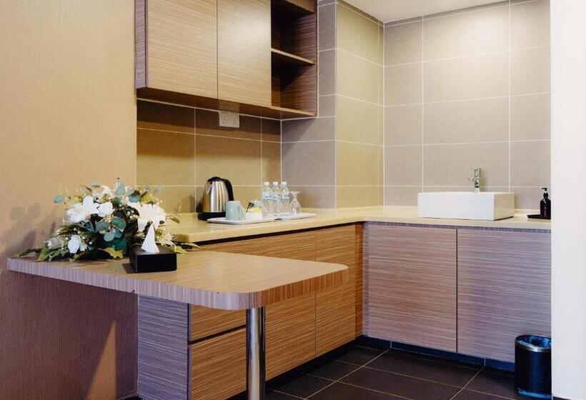 سوییت خانوادگی, Sentral Melaka @ City Centre