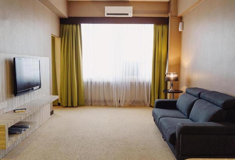 سوییت خانوادگی, Sentral Melaka @ City Centre