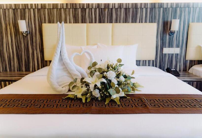 سوییت خانوادگی, Sentral Melaka @ City Centre