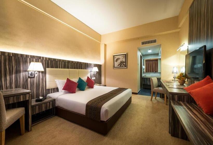 سوییت اجرایی, Sentral Melaka @ City Centre