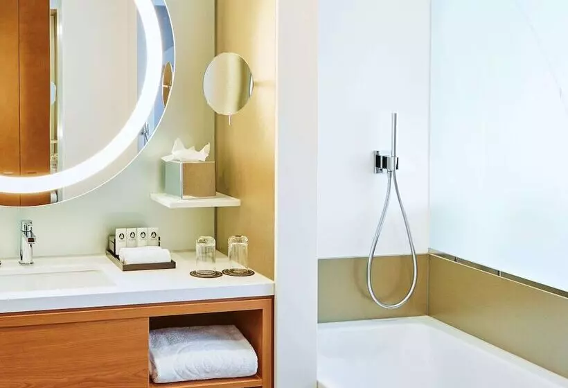 اتاق سوپریور, Sofitel Luxembourg Europe