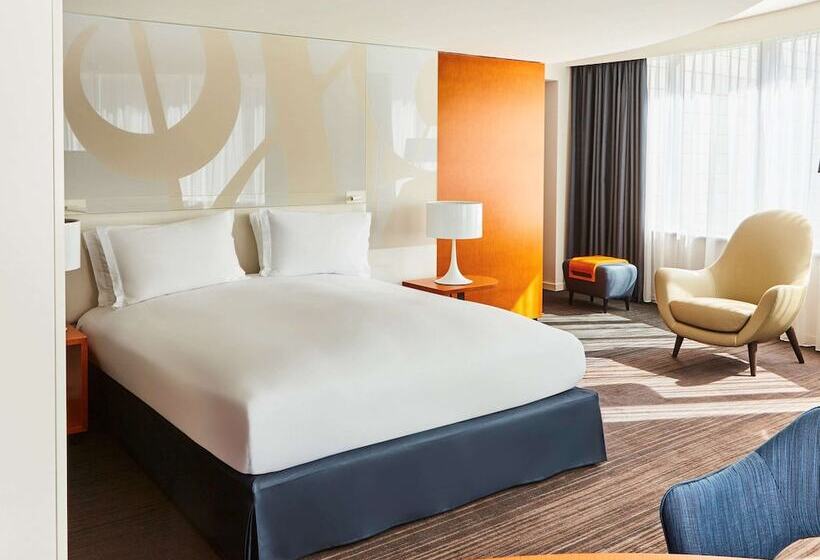 高级大房间, Sofitel Luxembourg Europe