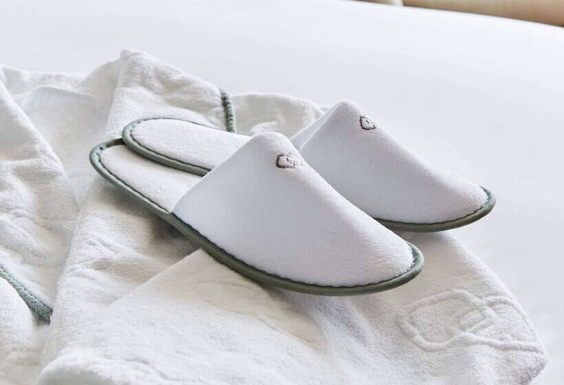 高级大房间, Sofitel Luxembourg Europe