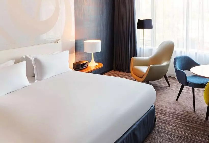 اتاق سوپریور, Sofitel Luxembourg Europe