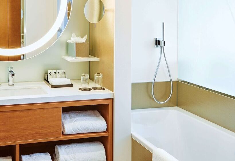 豪华房间, Sofitel Luxembourg Europe