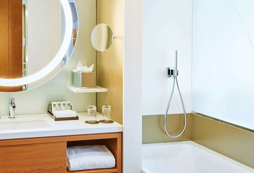 豪华房间, Sofitel Luxembourg Europe