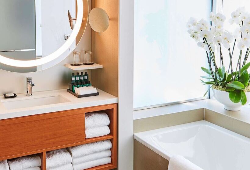 豪华房间, Sofitel Luxembourg Europe