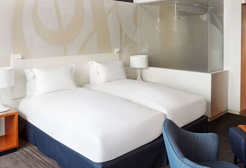 豪华房间, Sofitel Luxembourg Europe