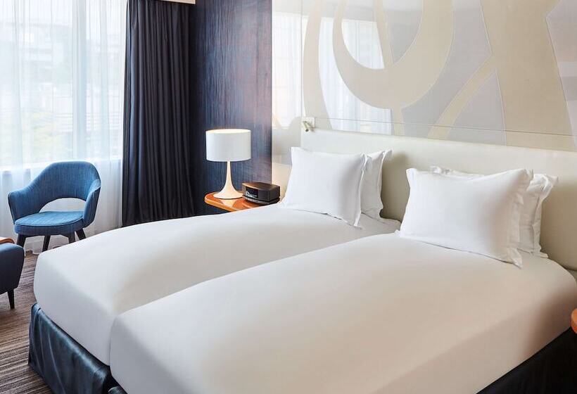 高级大房间, Sofitel Luxembourg Europe