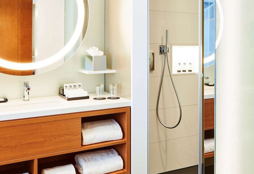 高级客房, Sofitel Luxembourg Europe