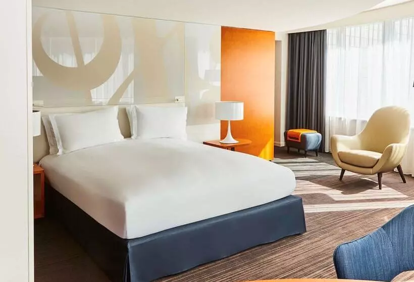 اتاق پرمیوم, Sofitel Luxembourg Europe