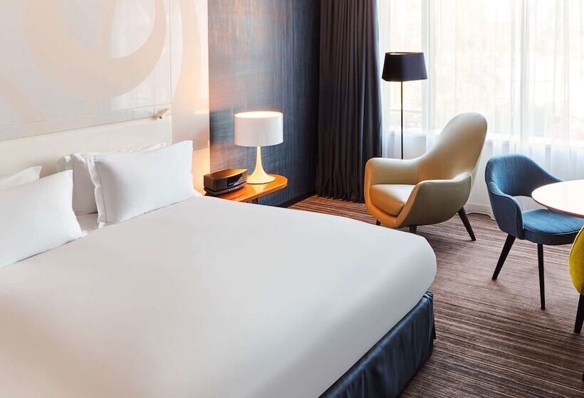 高级客房, Sofitel Luxembourg Europe
