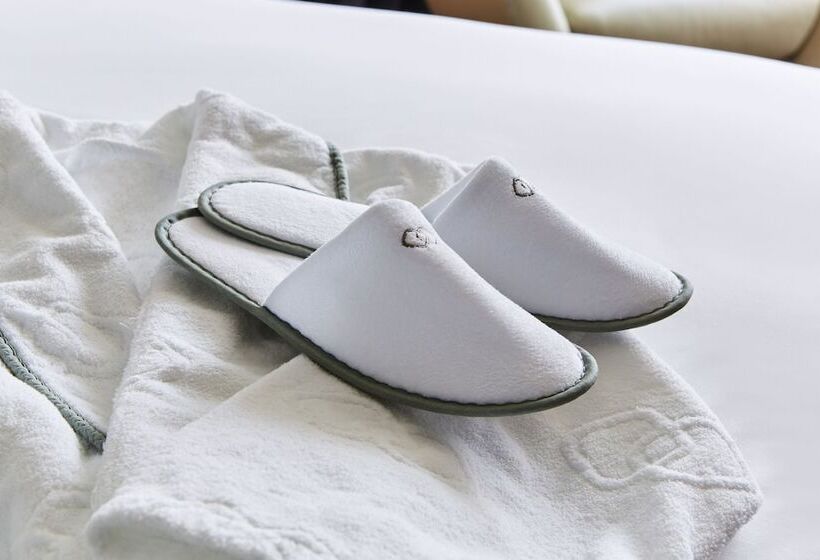 高级大房间, Sofitel Luxembourg Europe