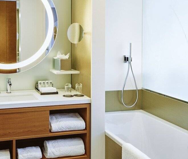 豪华房间, Sofitel Luxembourg Europe