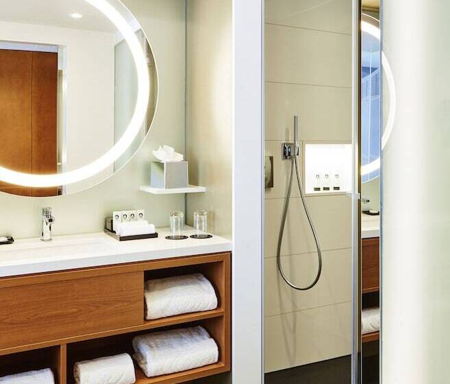 豪华房间, Sofitel Luxembourg Europe