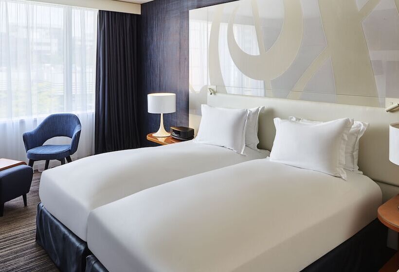 高级大房间, Sofitel Luxembourg Europe