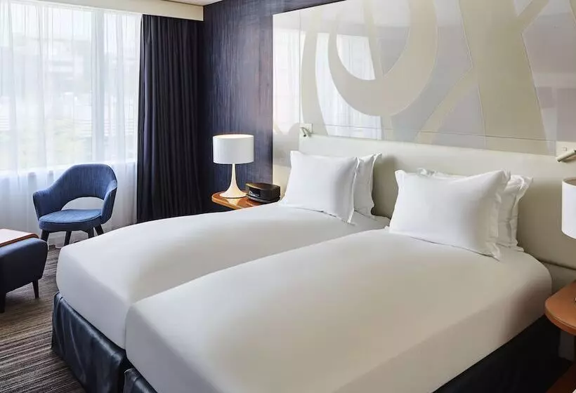 اتاق سوپریور, Sofitel Luxembourg Europe