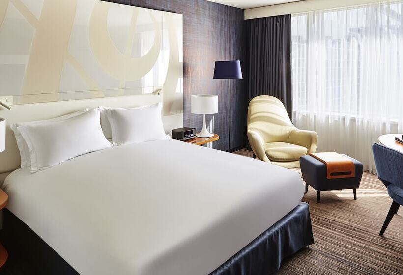 高级客房, Sofitel Luxembourg Europe