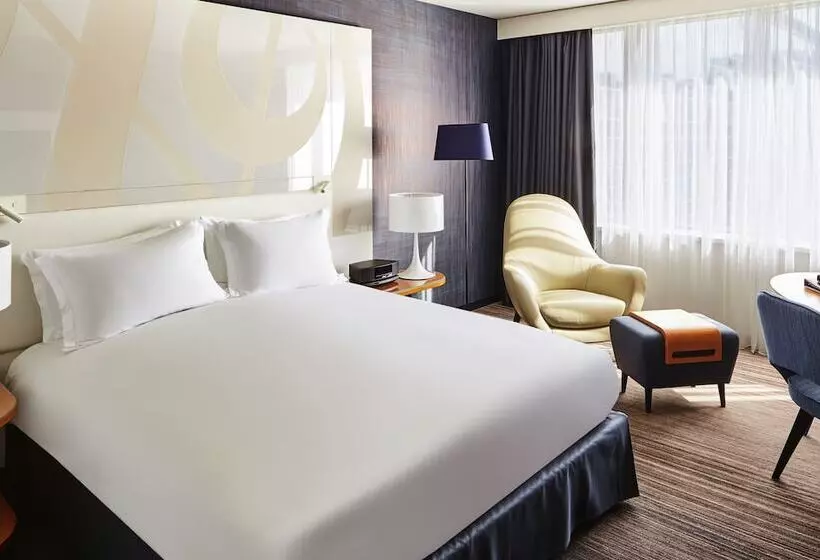 اتاق پرمیوم, Sofitel Luxembourg Europe