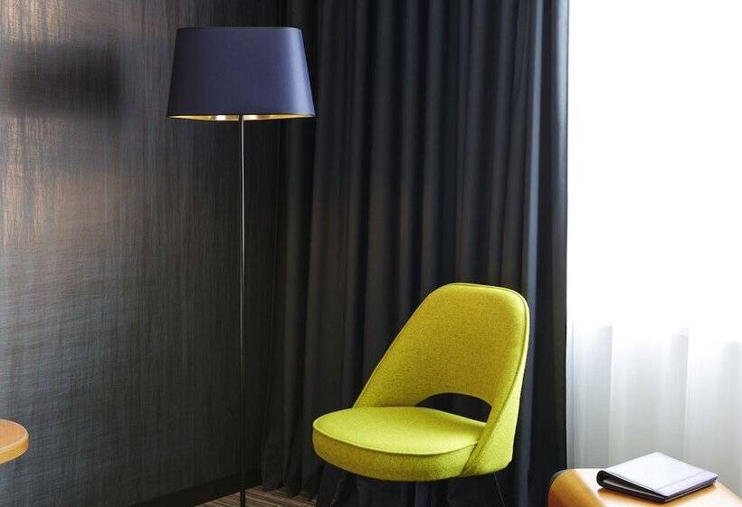 高级客房, Sofitel Luxembourg Europe