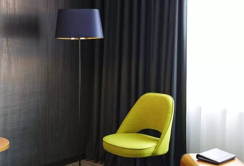 اتاق پرمیوم, Sofitel Luxembourg Europe