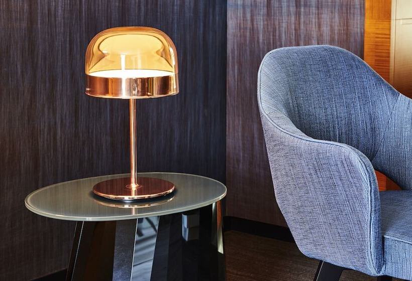 高级客房, Sofitel Luxembourg Europe