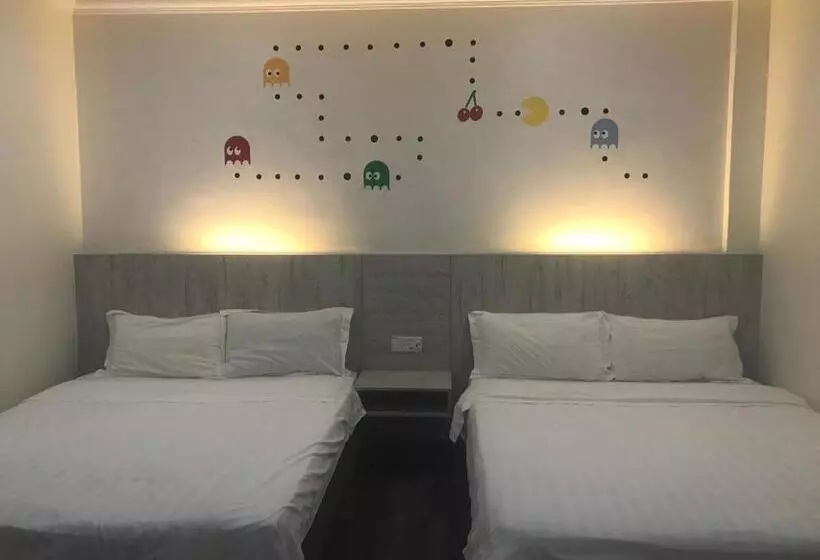 ファミリールーム, Tambun Inn