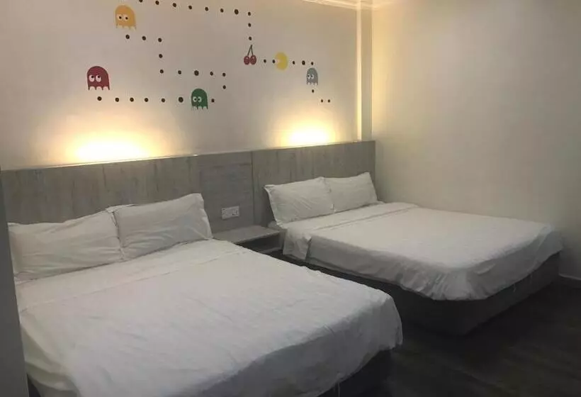 ファミリールーム, Tambun Inn