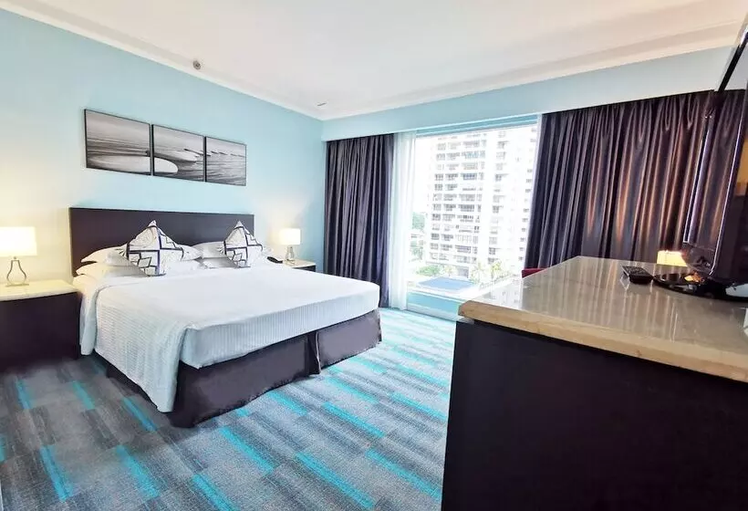 اتاق اجرایی, Thistle Johor Bahru