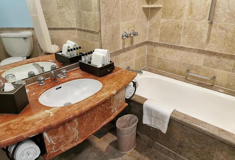 חדר דלוקס, Thistle Johor Bahru