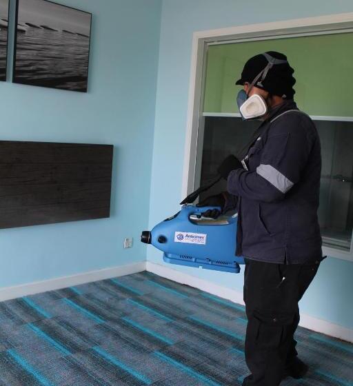 חדר דלוקס, Thistle Johor Bahru