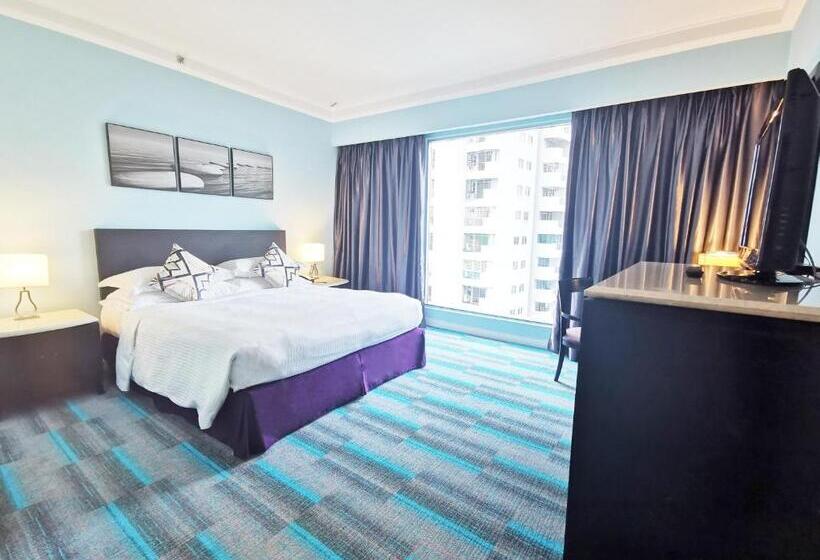 חדר אקזקיוטיב חדר קינג, Thistle Johor Bahru