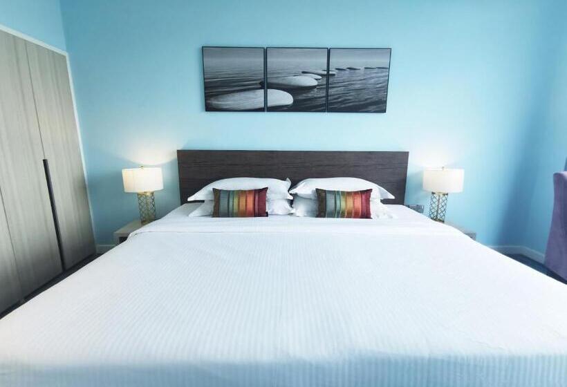 סוויטת ג'וניור, Thistle Johor Bahru