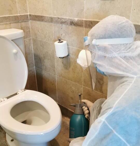 חדר דלוקס נוף לים, Thistle Johor Bahru